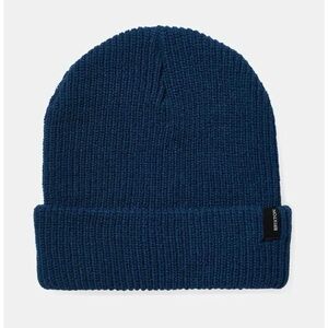 NWOT Brixton Heist Beanie - Dark Denim